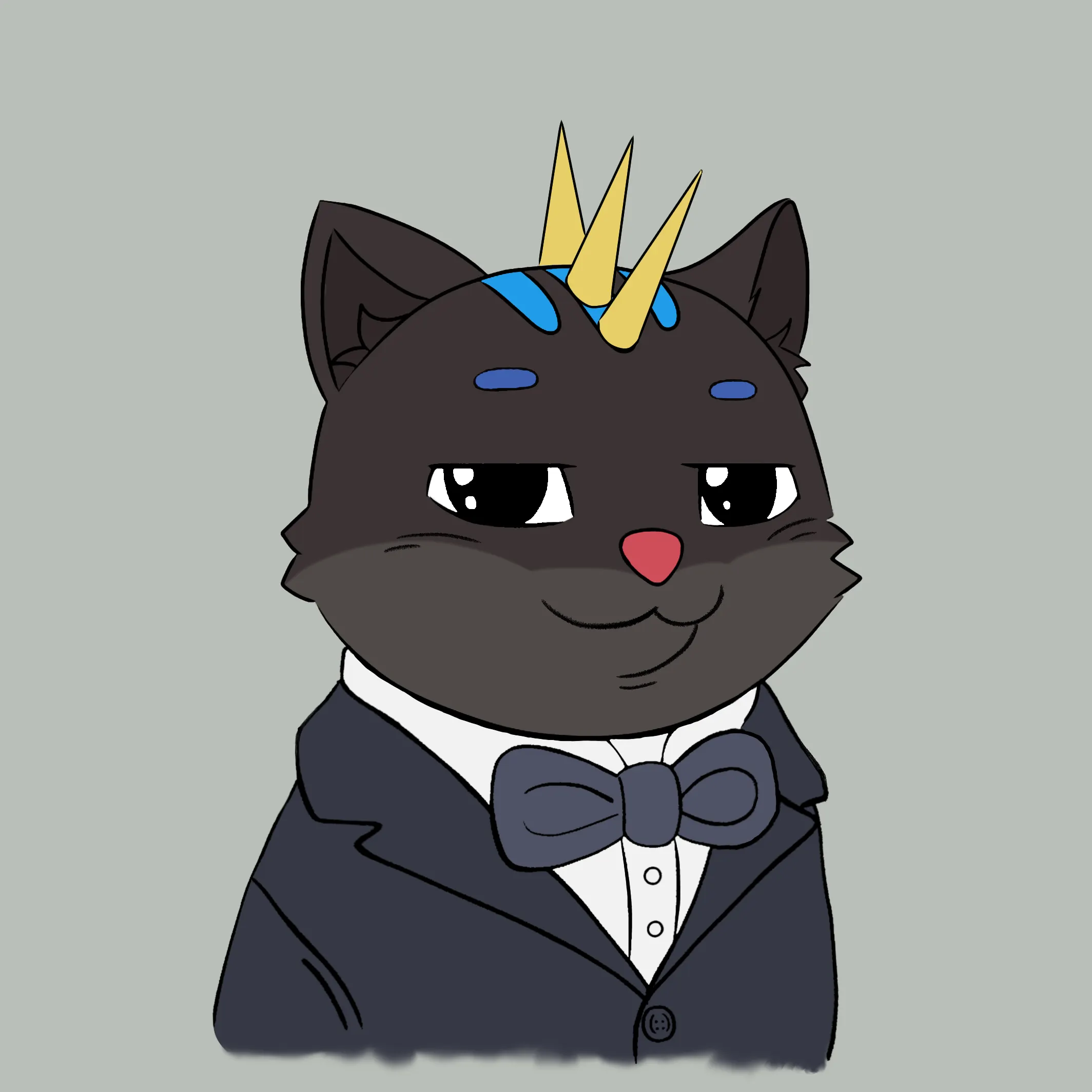 Nyano Cat #8965 | Nanswap Art