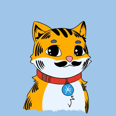 nanft Nyano Cat #4533