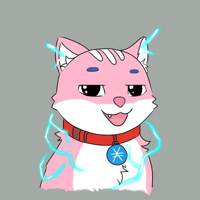 nanft Nyano Cat #4296