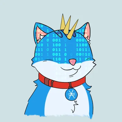 nanft Nyano Cat #6837